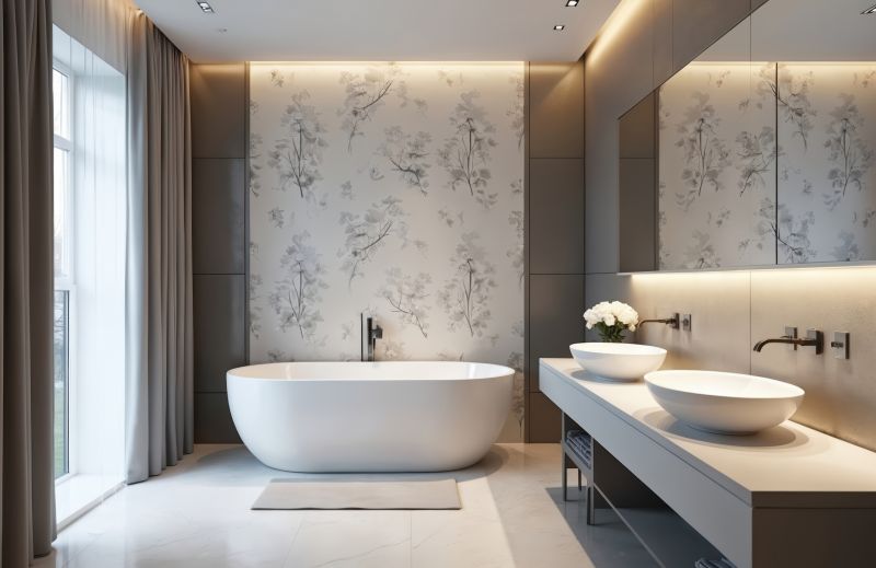 Spa-like Bathtubs