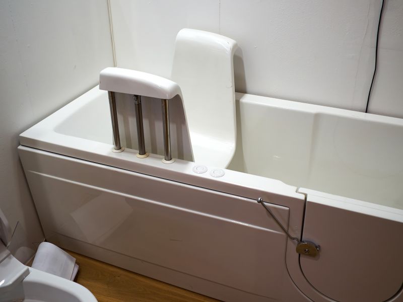 Walk In Tub Service
